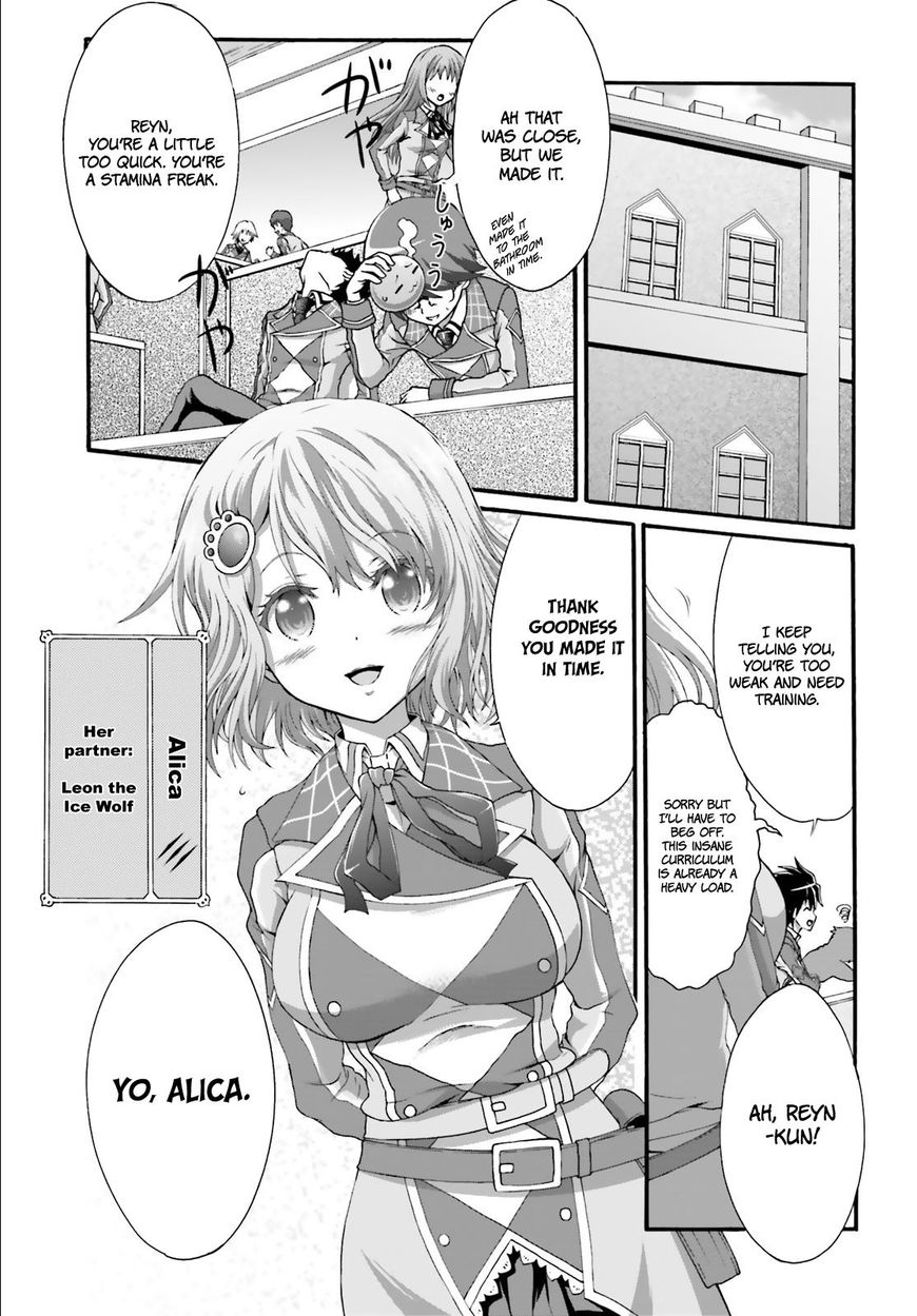 Dekisokonai no Monster Trainer Chapter 13 page 10 - Chapter 13