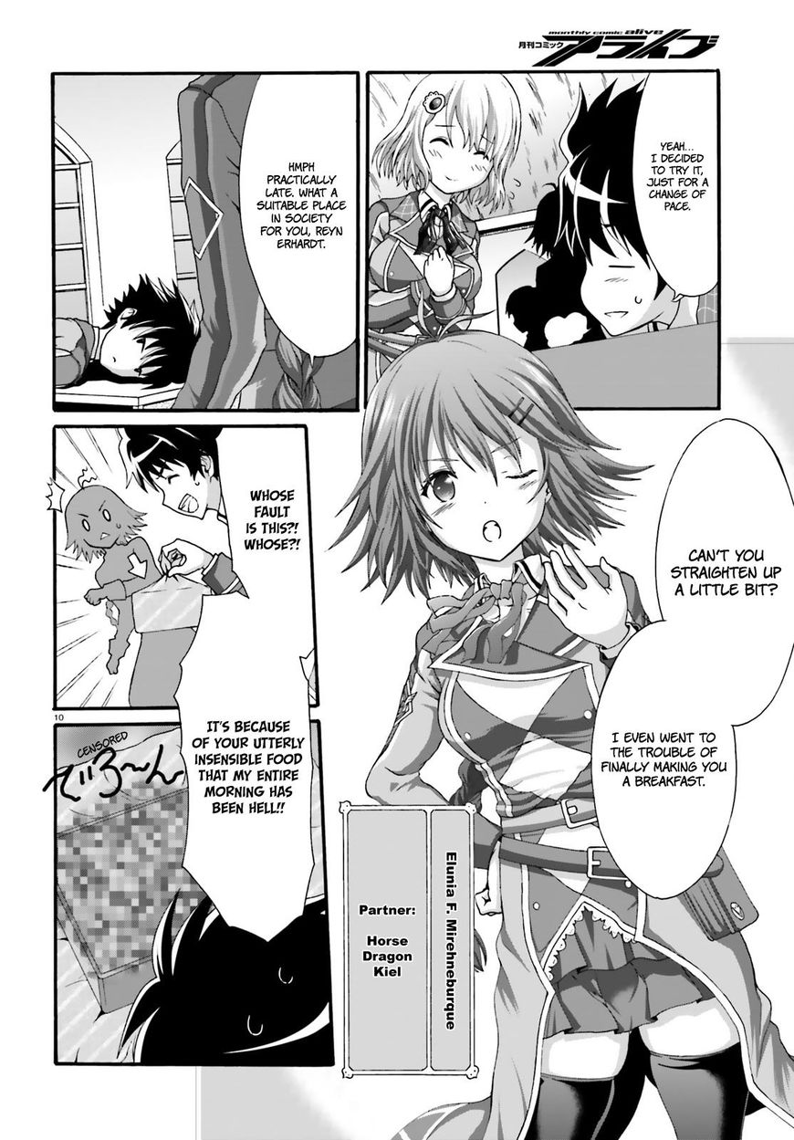 Dekisokonai no Monster Trainer Chapter 13 page 11 - Chapter 13