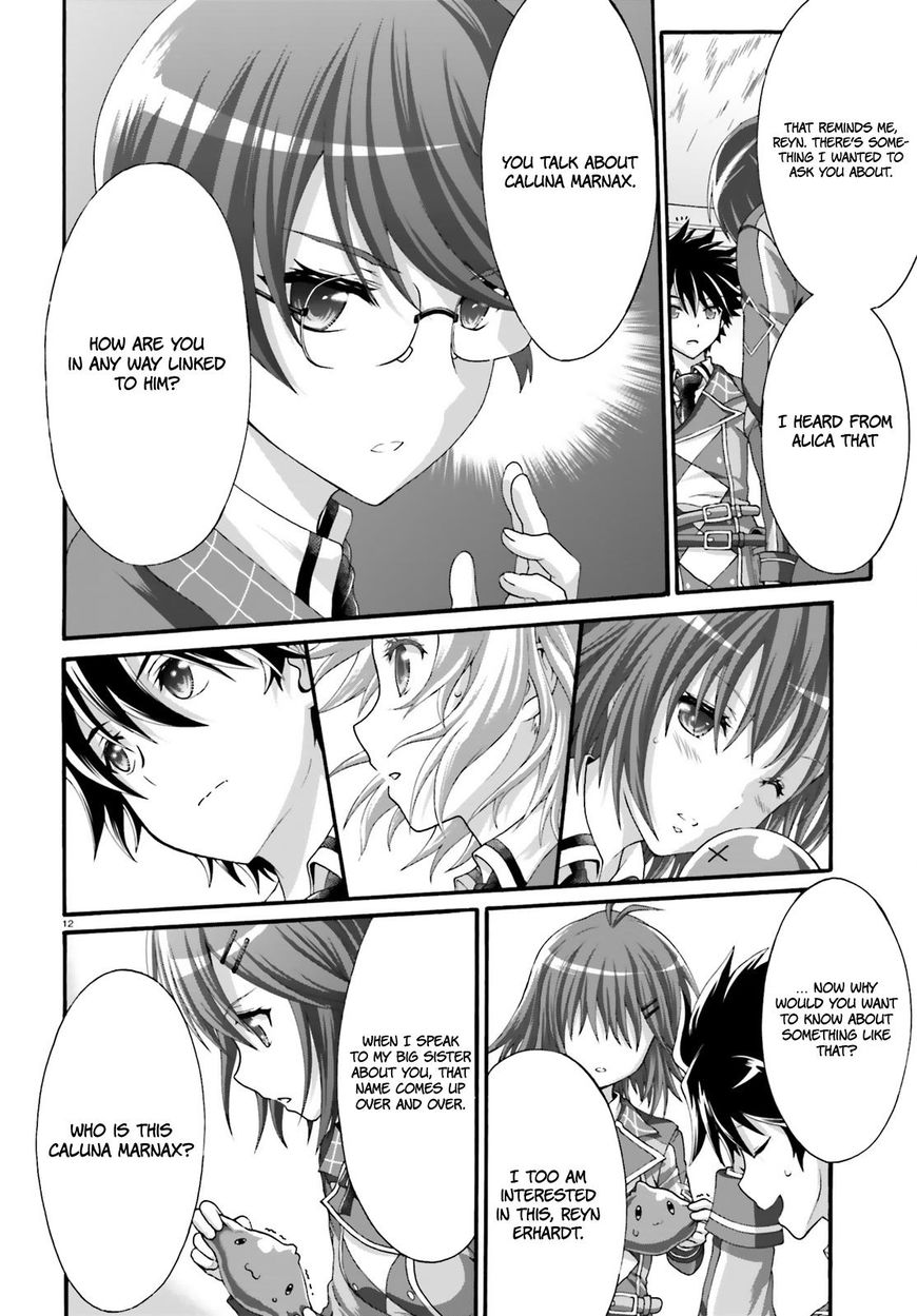 Dekisokonai no Monster Trainer Chapter 13 page 13 - Chapter 13
