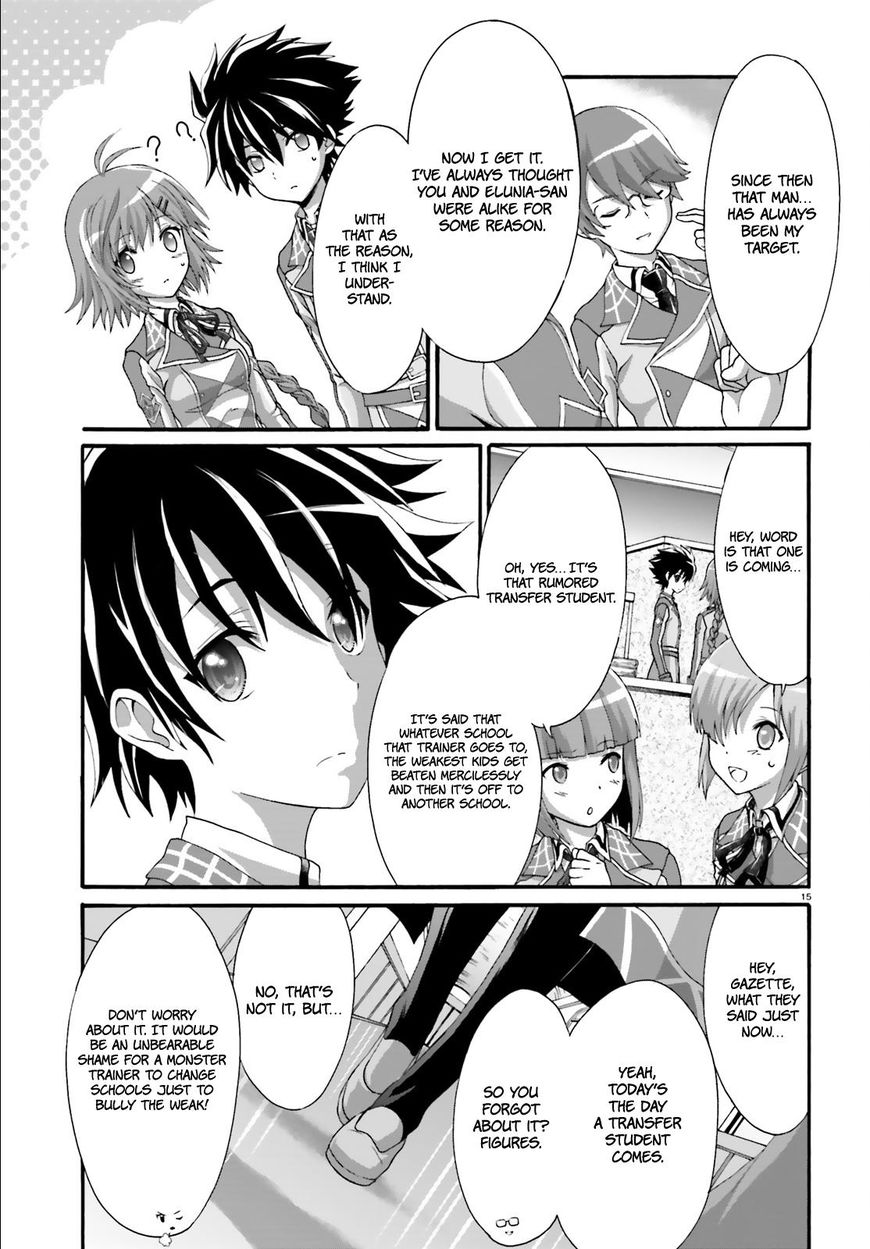 Dekisokonai no Monster Trainer Chapter 13 page 16 - Chapter 13