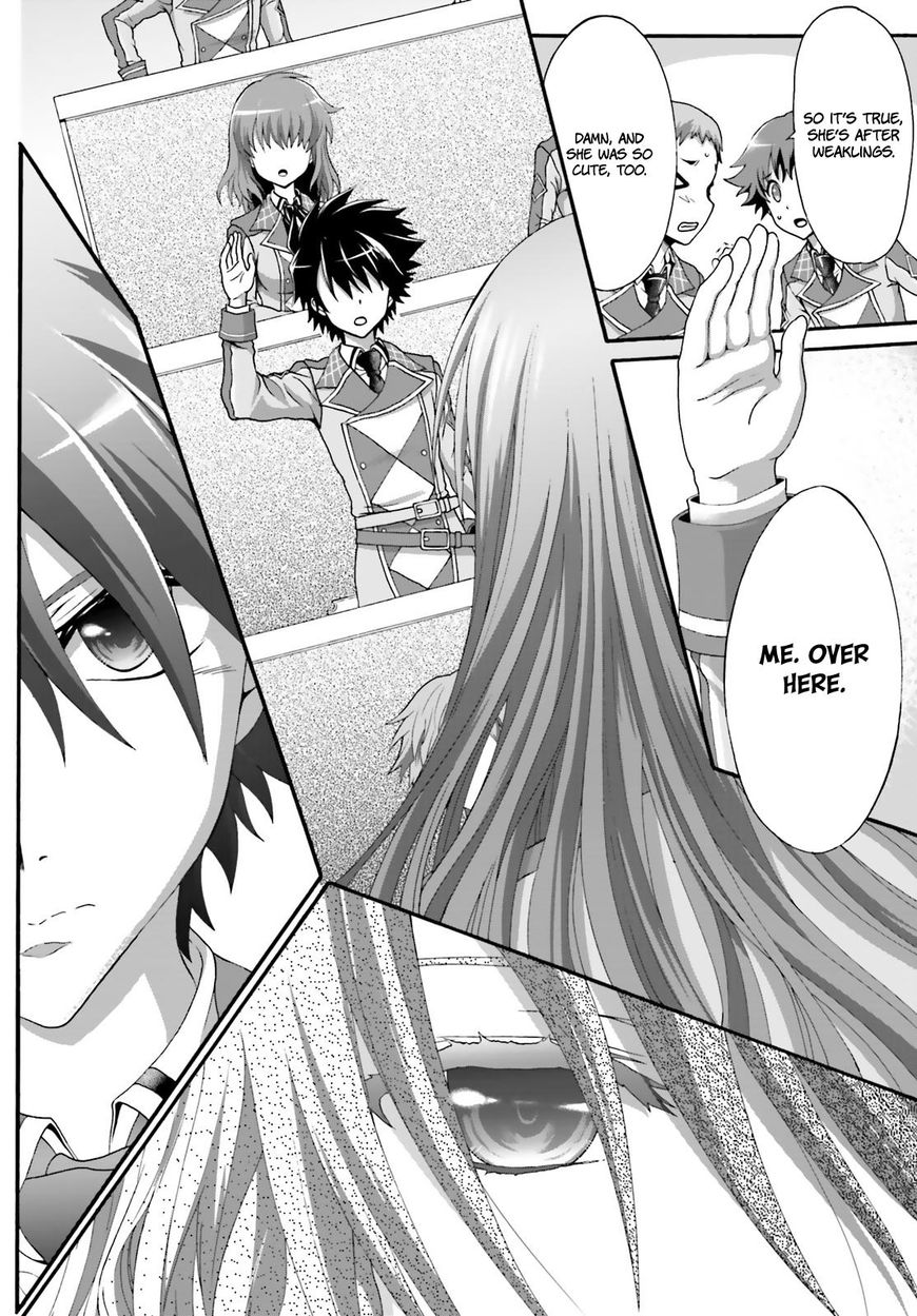 Dekisokonai no Monster Trainer Chapter 13 page 19 - Chapter 13