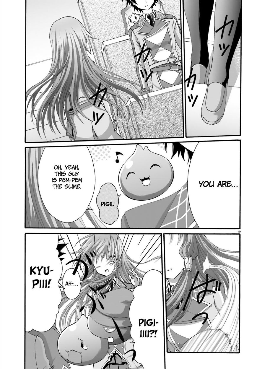Dekisokonai no Monster Trainer Chapter 13 page 20 - Chapter 13