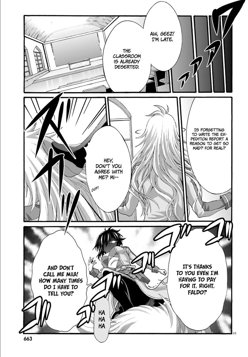Dekisokonai no Monster Trainer Chapter 13 page 24 - Chapter 13