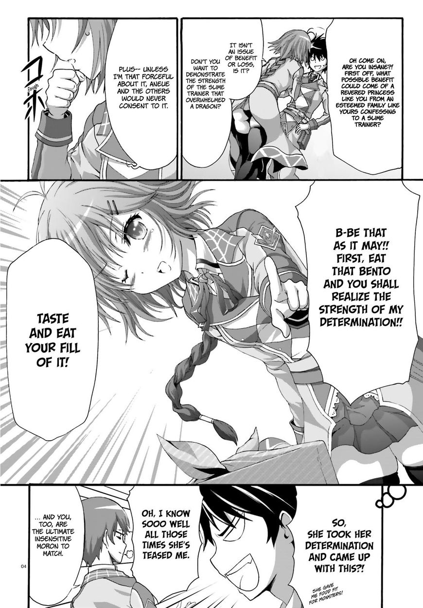 Dekisokonai no Monster Trainer Chapter 13 page 5 - Chapter 13