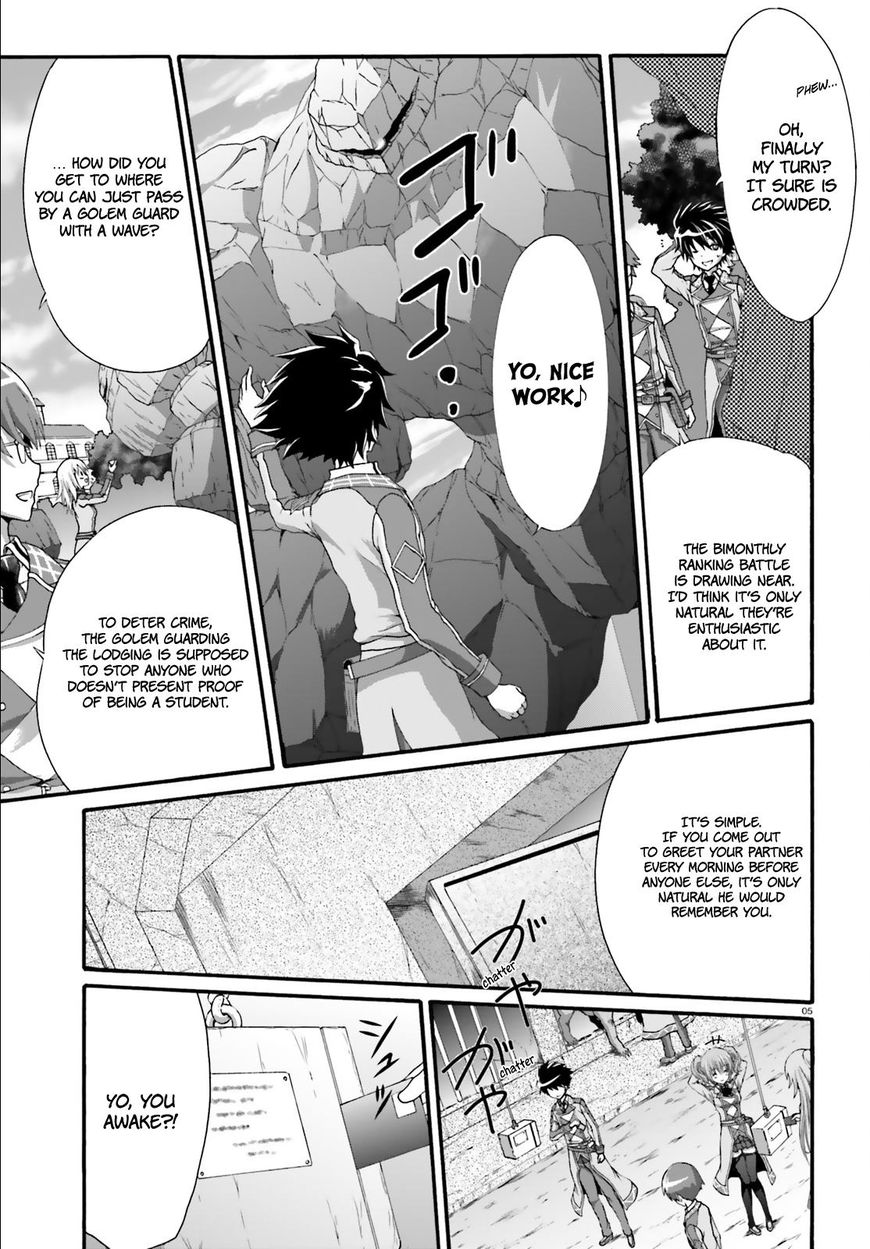 Dekisokonai no Monster Trainer Chapter 13 page 6 - Chapter 13
