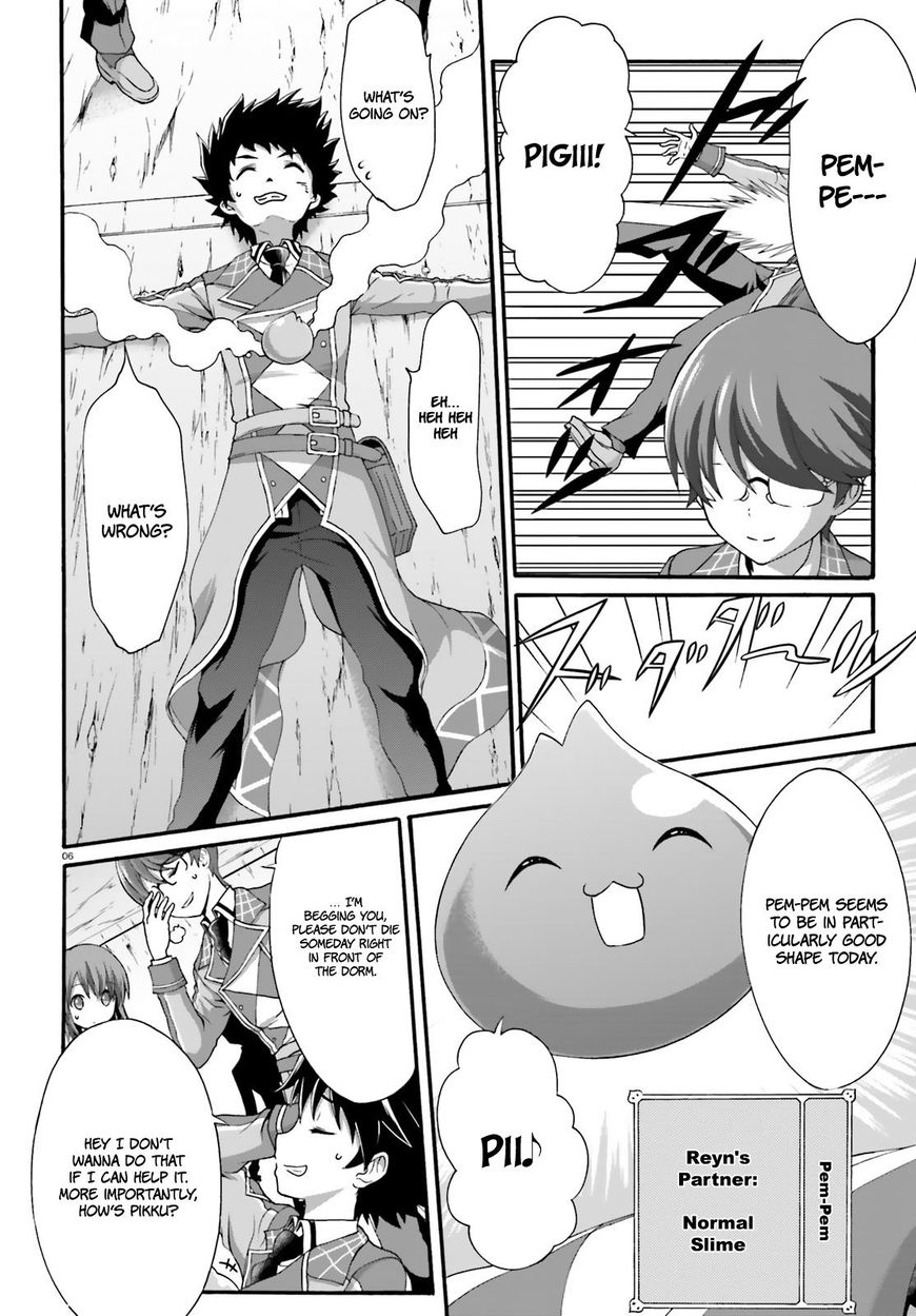 Dekisokonai no Monster Trainer Chapter 13 page 7 - Chapter 13