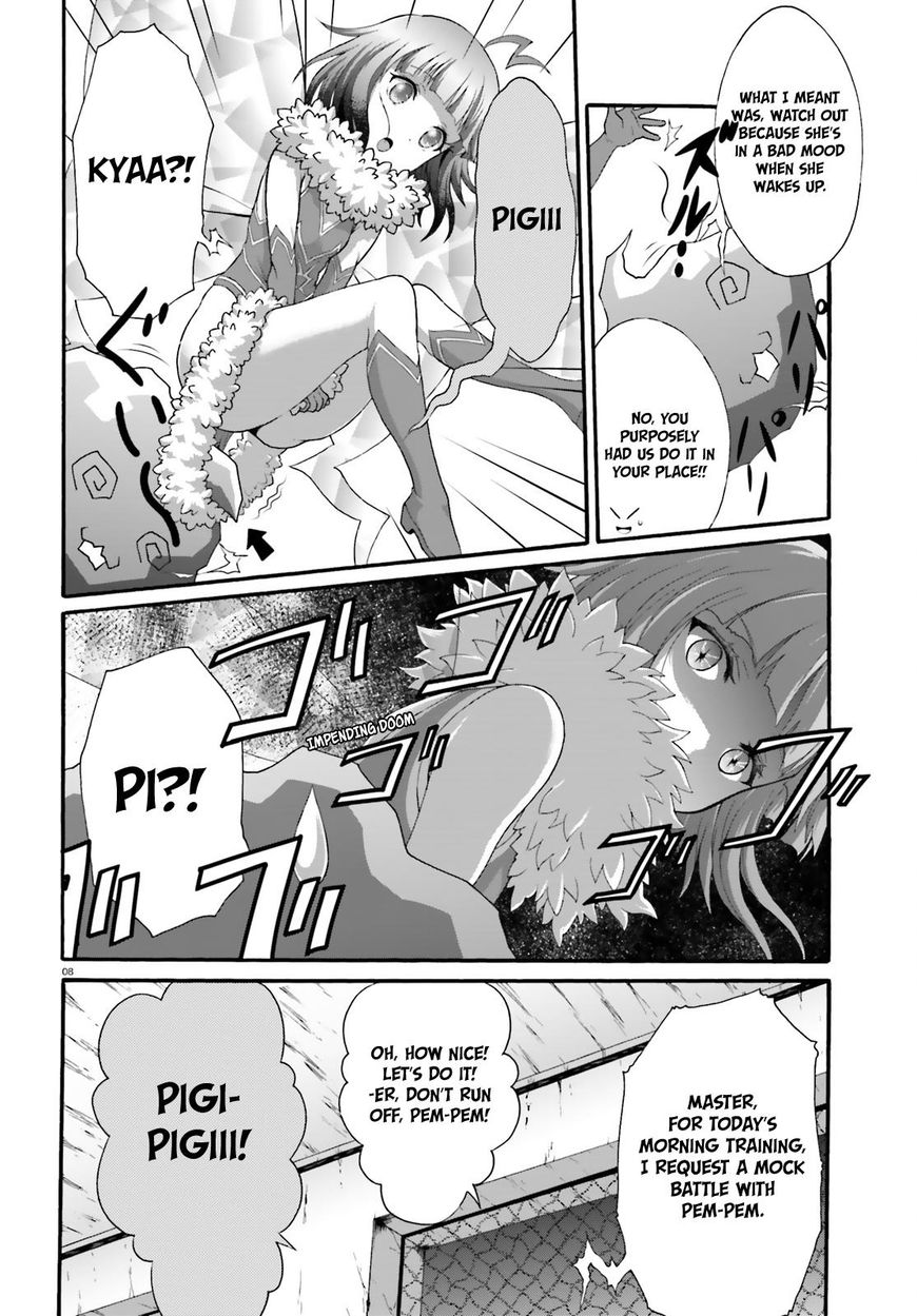 Dekisokonai no Monster Trainer Chapter 13 page 9 - Chapter 13