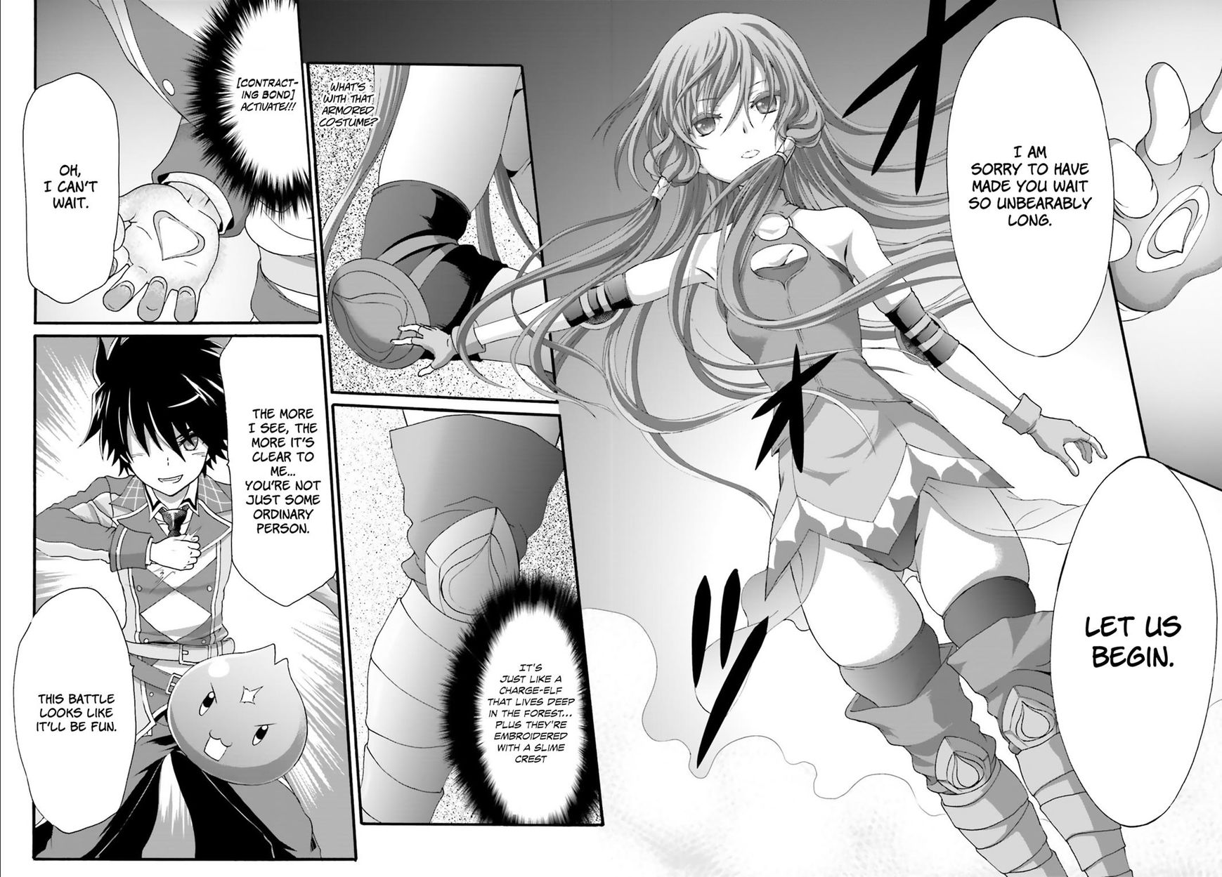Dekisokonai no Monster Trainer Chapter 14 page 11 - Chapter 14