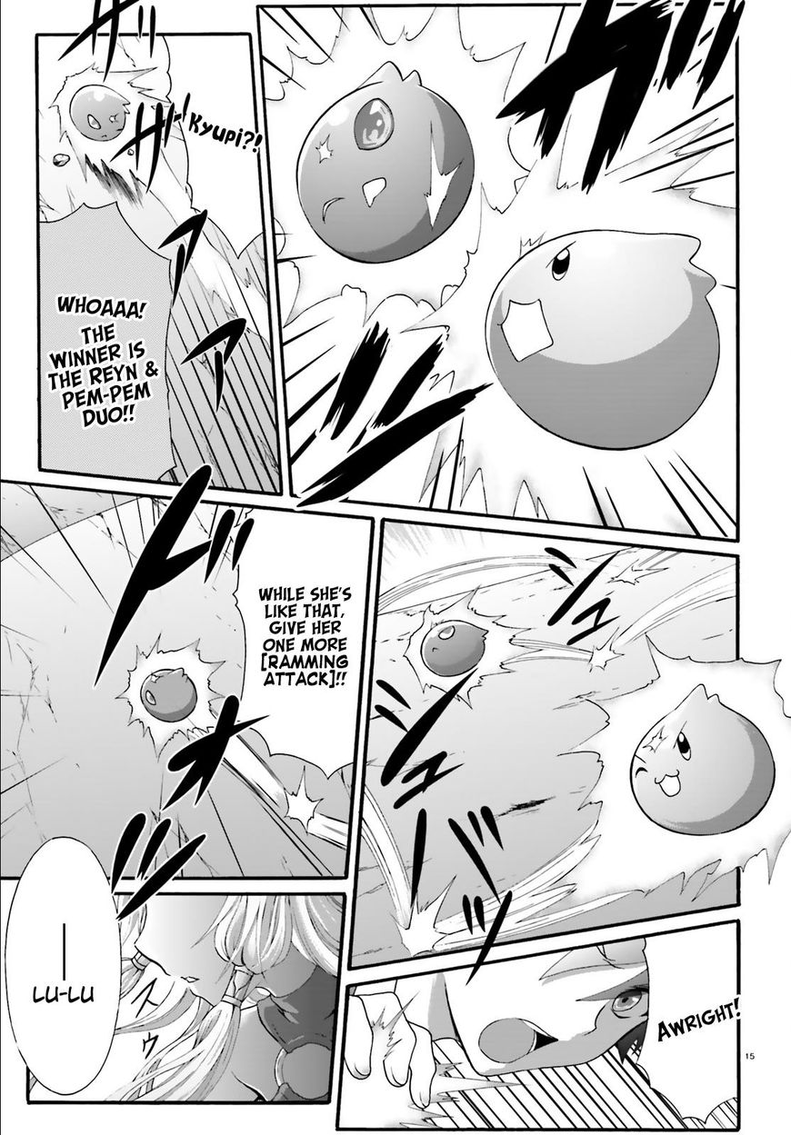 Dekisokonai no Monster Trainer Chapter 14 page 15 - Chapter 14