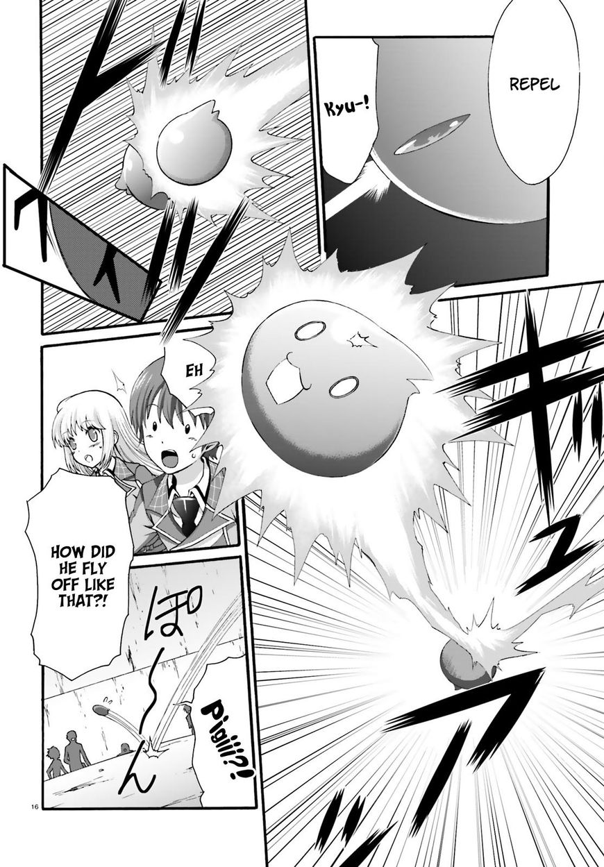 Dekisokonai no Monster Trainer Chapter 14 page 16 - Chapter 14