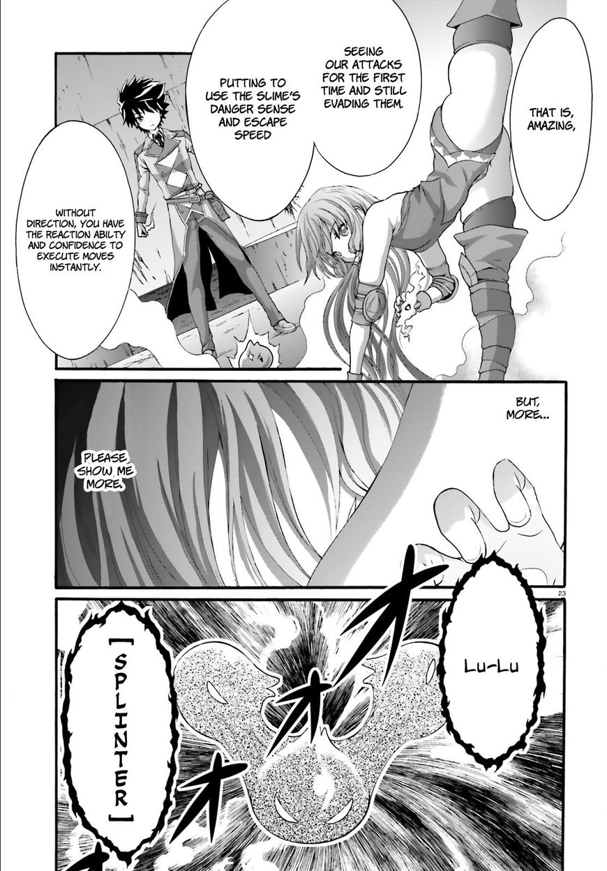 Dekisokonai no Monster Trainer Chapter 14 page 22 - Chapter 14