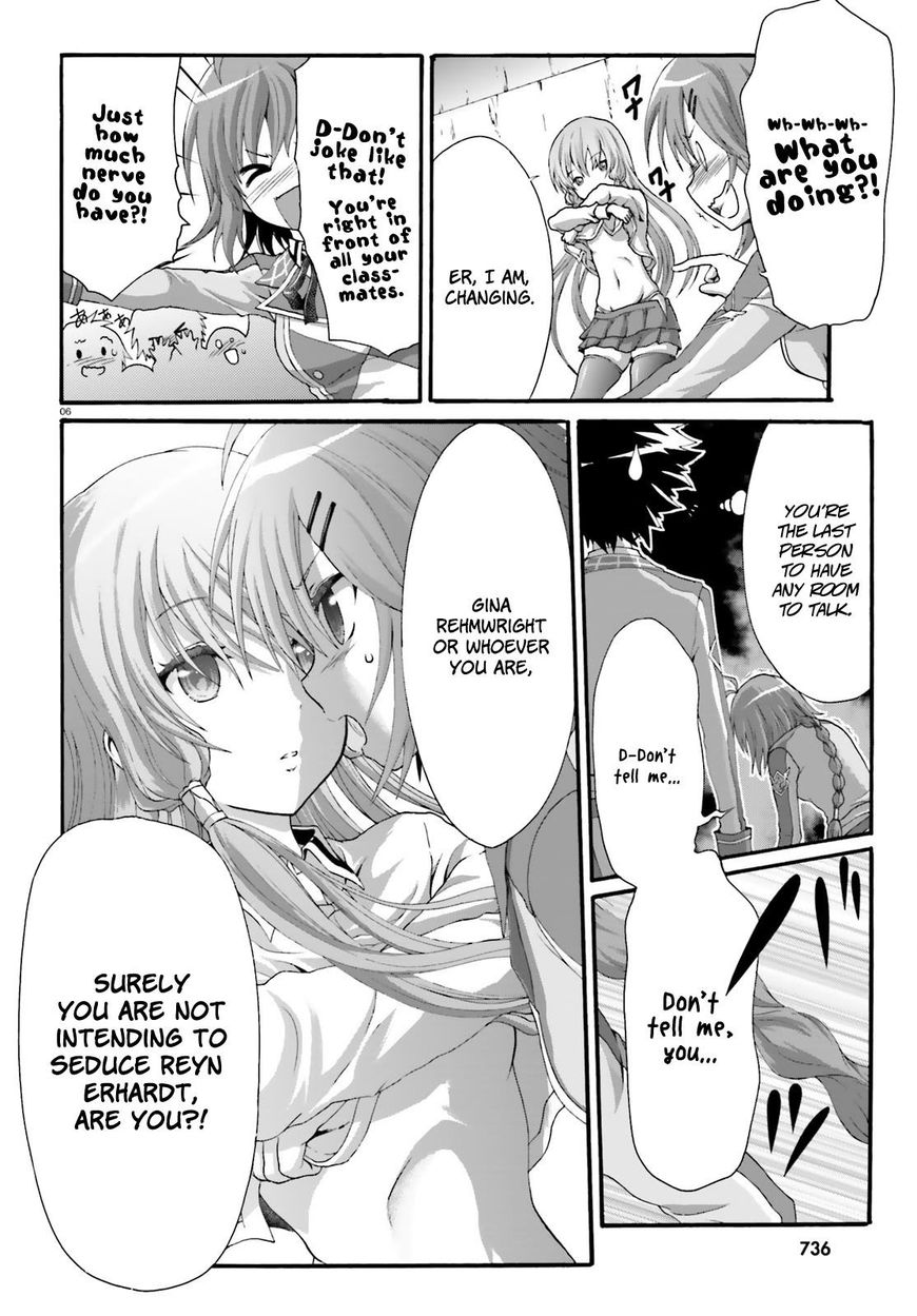 Dekisokonai no Monster Trainer Chapter 14 page 7 - Chapter 14