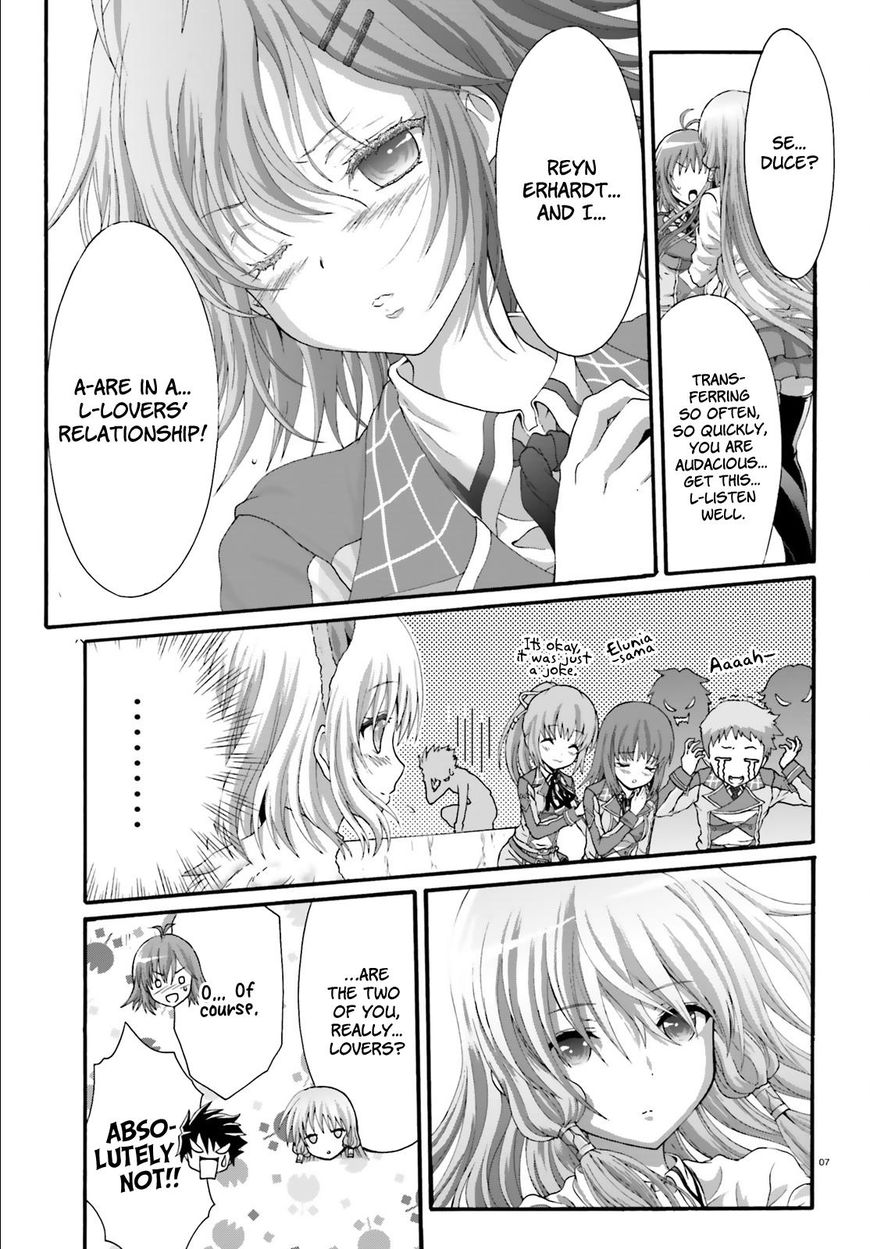 Dekisokonai no Monster Trainer Chapter 14 page 8 - Chapter 14