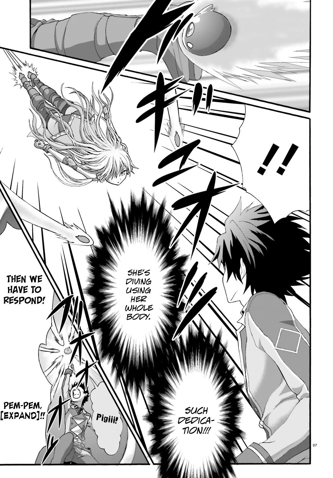 Dekisokonai no Monster Trainer Chapter 15 page 10 - Chapter 15: Slime's Ketsumei Crest