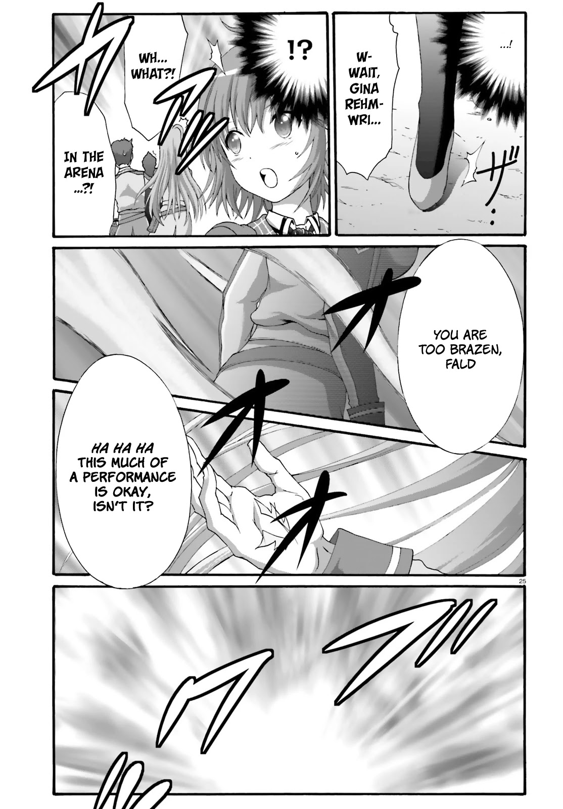 Dekisokonai no Monster Trainer Chapter 15 page 27 - Chapter 15: Slime's Ketsumei Crest