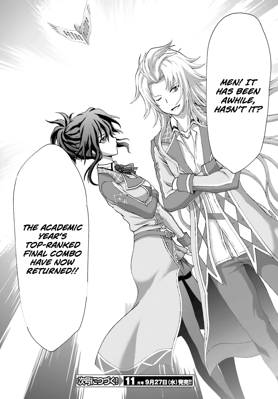 Dekisokonai no Monster Trainer Chapter 15 page 28 - Chapter 15: Slime's Ketsumei Crest