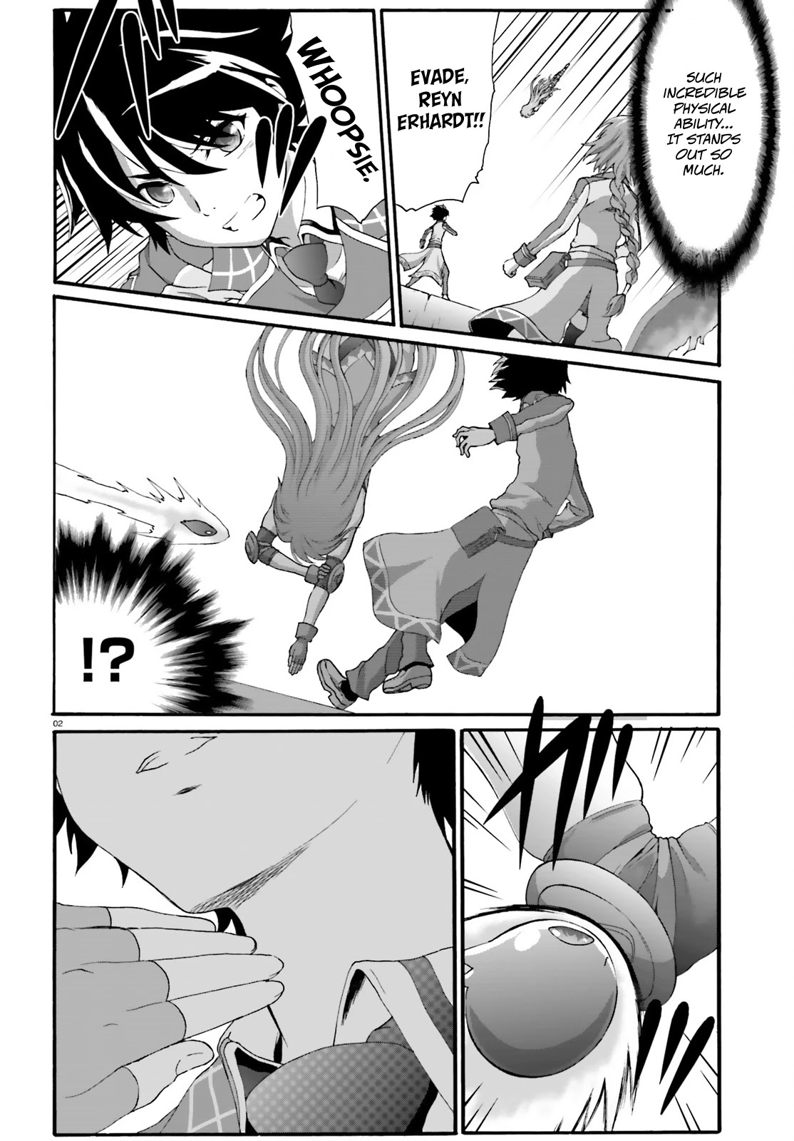 Dekisokonai no Monster Trainer Chapter 15 page 5 - Chapter 15: Slime's Ketsumei Crest