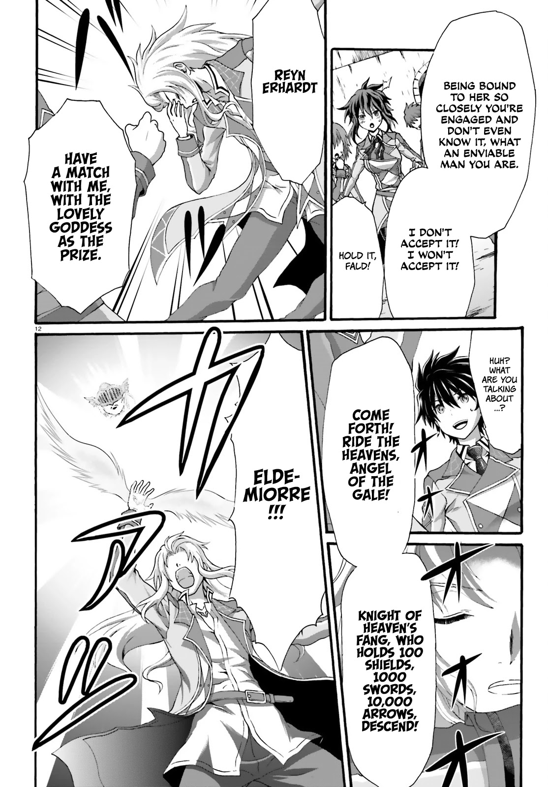 Dekisokonai no Monster Trainer Chapter 16 page 15 - Chapter 16: Strongest And Weakest