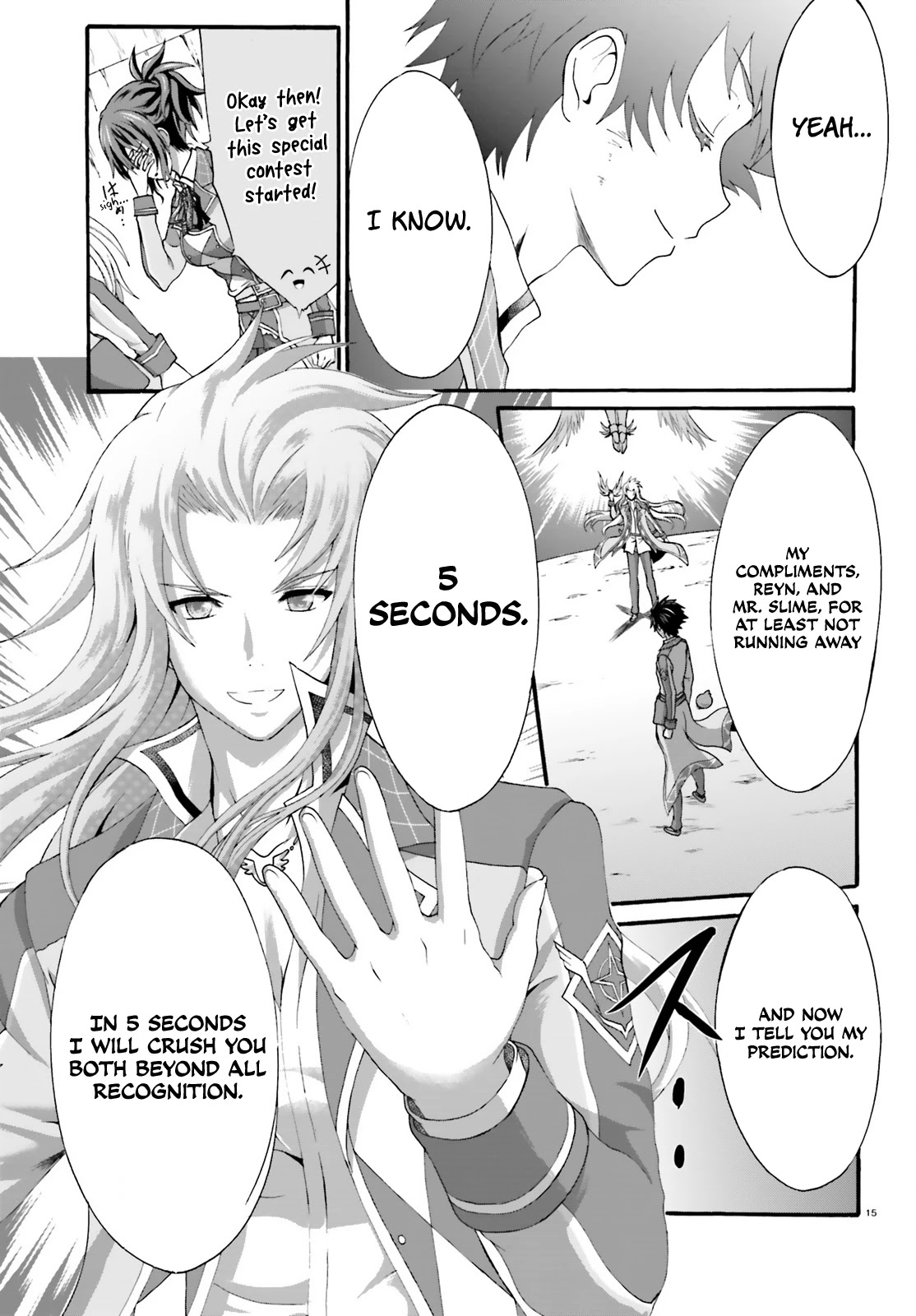 Dekisokonai no Monster Trainer Chapter 16 page 18 - Chapter 16: Strongest And Weakest