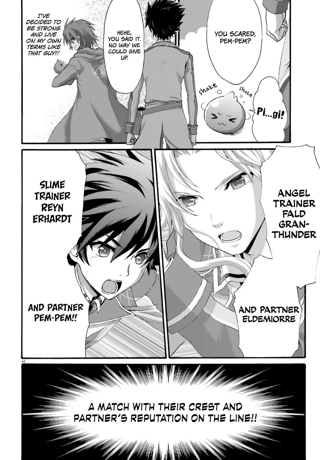 Dekisokonai no Monster Trainer Chapter 16 page 19 - Chapter 16: Strongest And Weakest