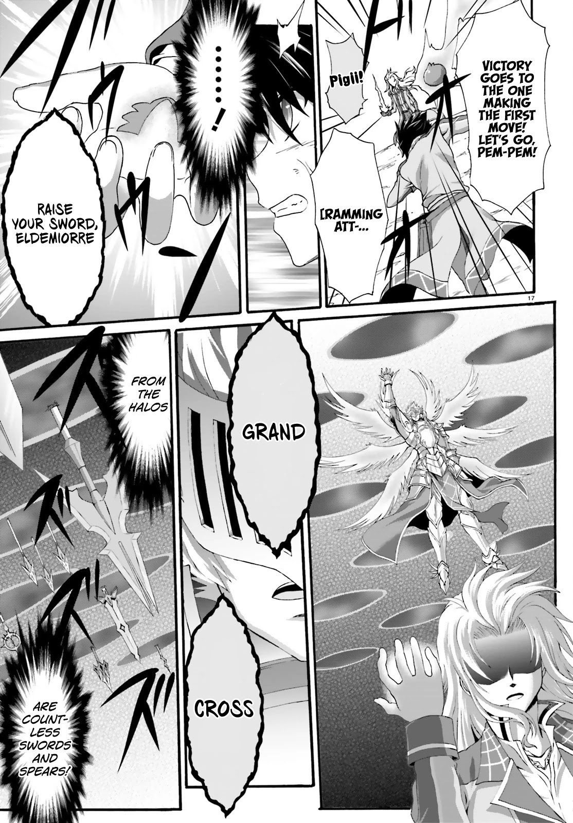 Dekisokonai no Monster Trainer Chapter 16 page 20 - Chapter 16: Strongest And Weakest