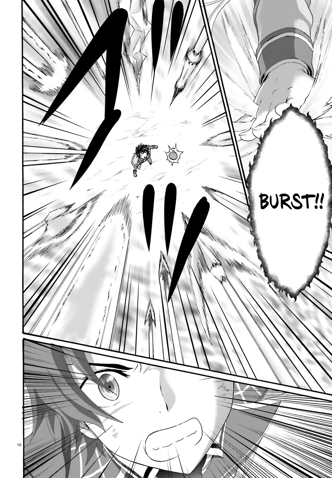 Dekisokonai no Monster Trainer Chapter 16 page 21 - Chapter 16: Strongest And Weakest