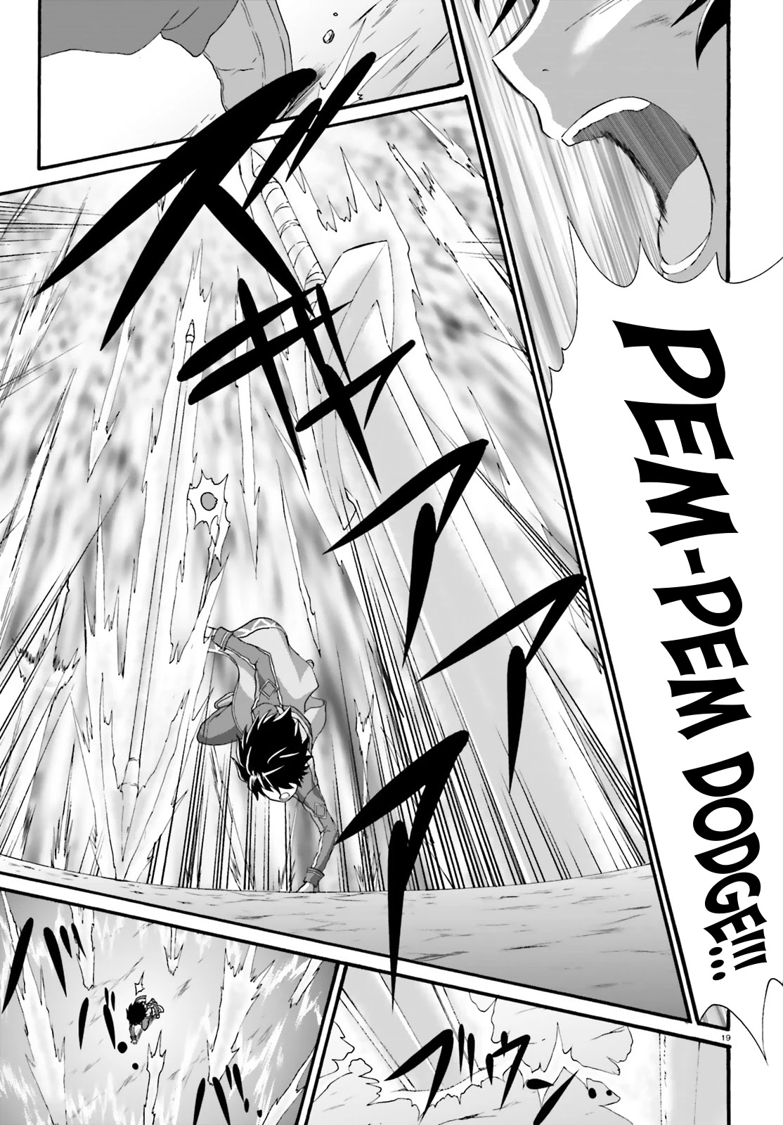 Dekisokonai no Monster Trainer Chapter 16 page 22 - Chapter 16: Strongest And Weakest
