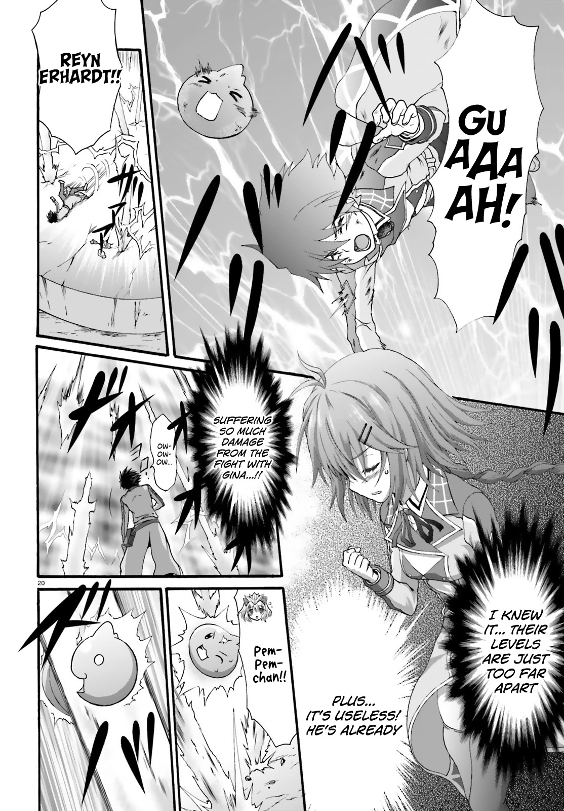 Dekisokonai no Monster Trainer Chapter 16 page 23 - Chapter 16: Strongest And Weakest