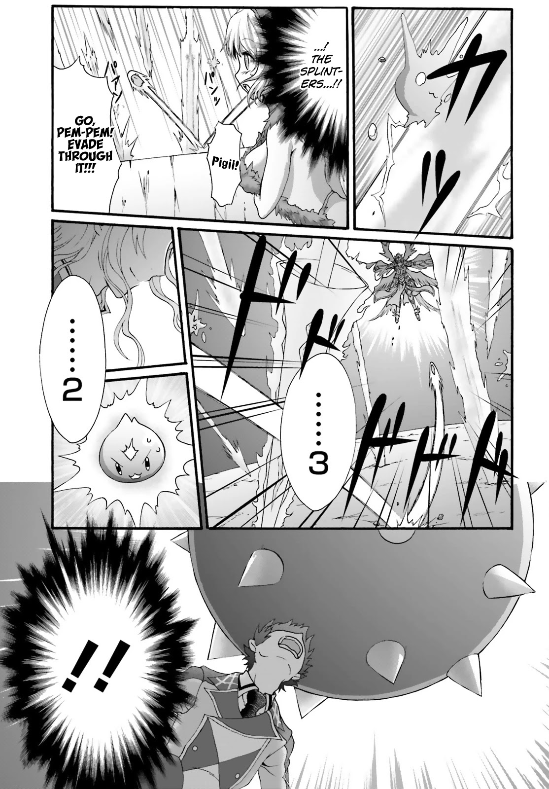 Dekisokonai no Monster Trainer Chapter 16 page 24 - Chapter 16: Strongest And Weakest