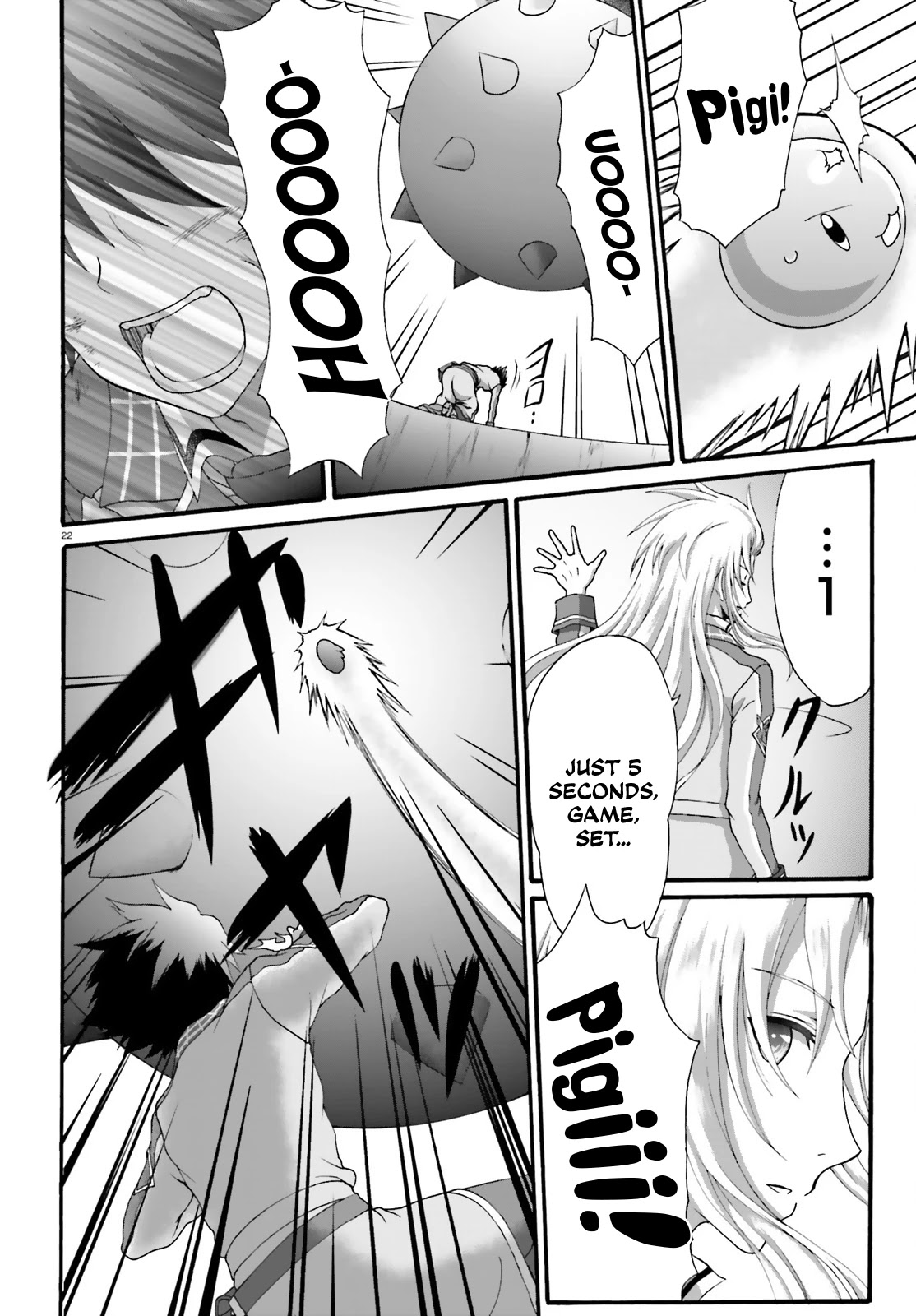 Dekisokonai no Monster Trainer Chapter 16 page 25 - Chapter 16: Strongest And Weakest