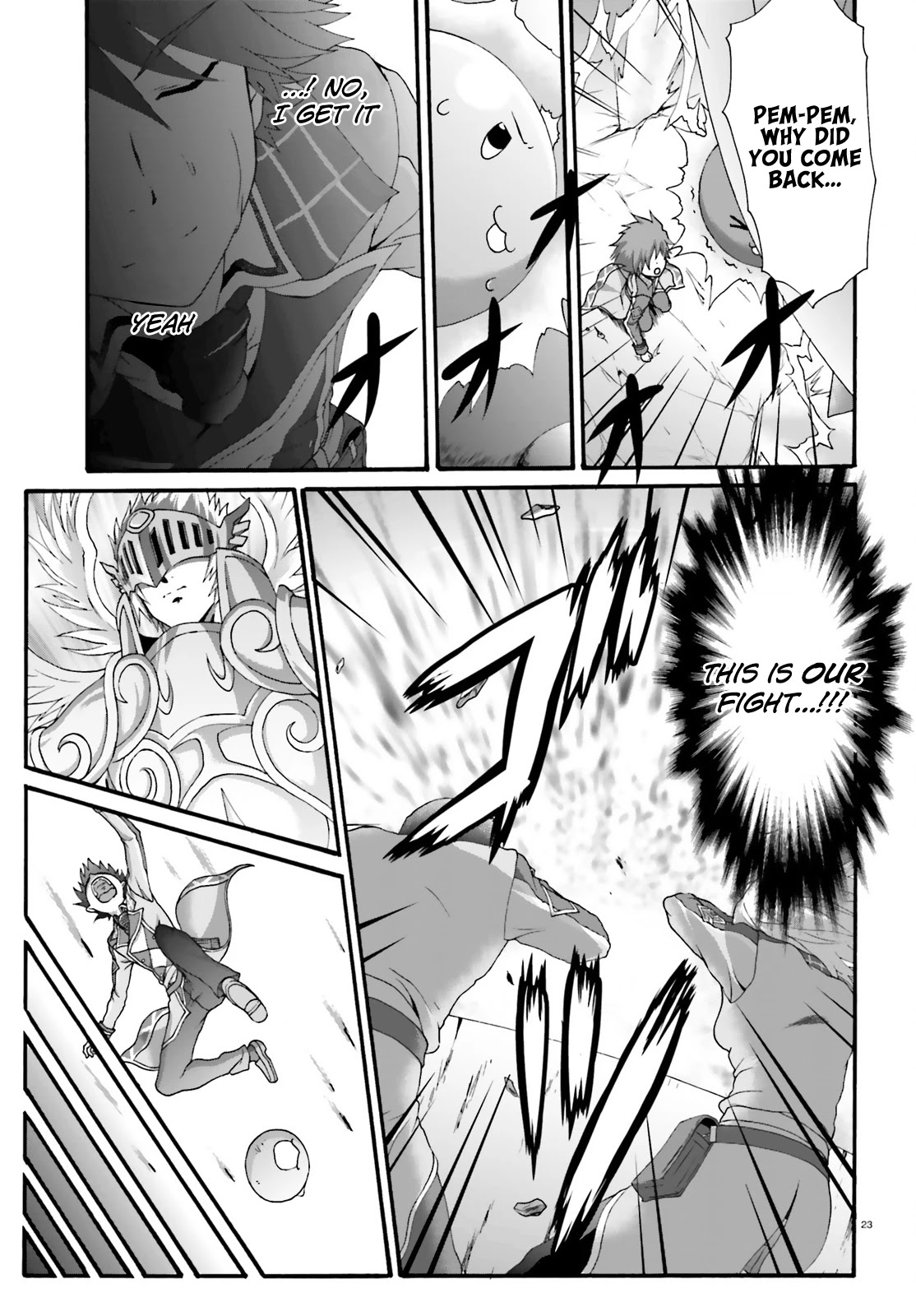 Dekisokonai no Monster Trainer Chapter 16 page 26 - Chapter 16: Strongest And Weakest