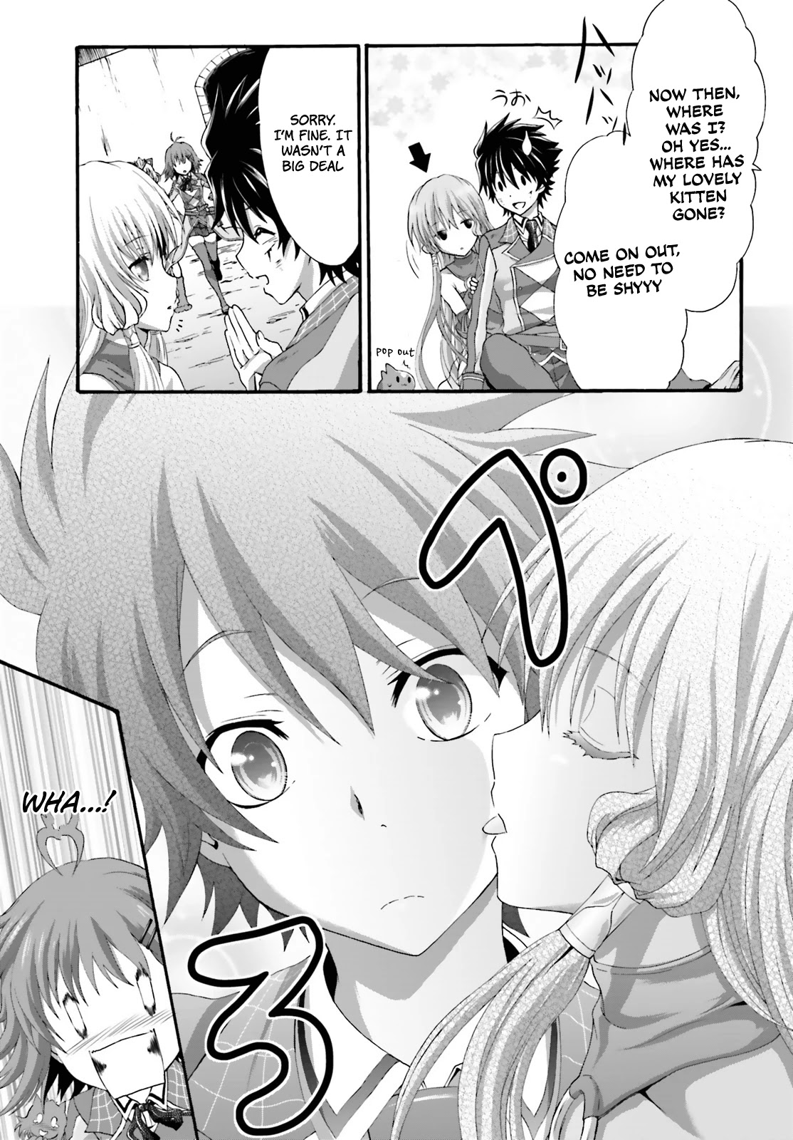 Dekisokonai no Monster Trainer Chapter 16 page 28 - Chapter 16: Strongest And Weakest