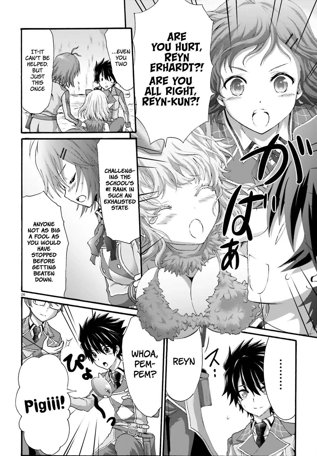 Dekisokonai no Monster Trainer Chapter 16 page 29 - Chapter 16: Strongest And Weakest
