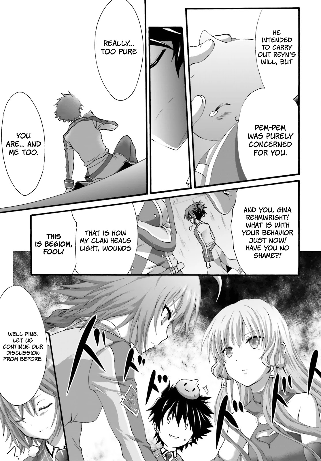 Dekisokonai no Monster Trainer Chapter 16 page 30 - Chapter 16: Strongest And Weakest