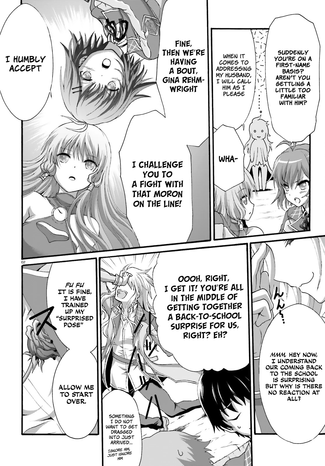 Dekisokonai no Monster Trainer Chapter 16 page 5 - Chapter 16: Strongest And Weakest