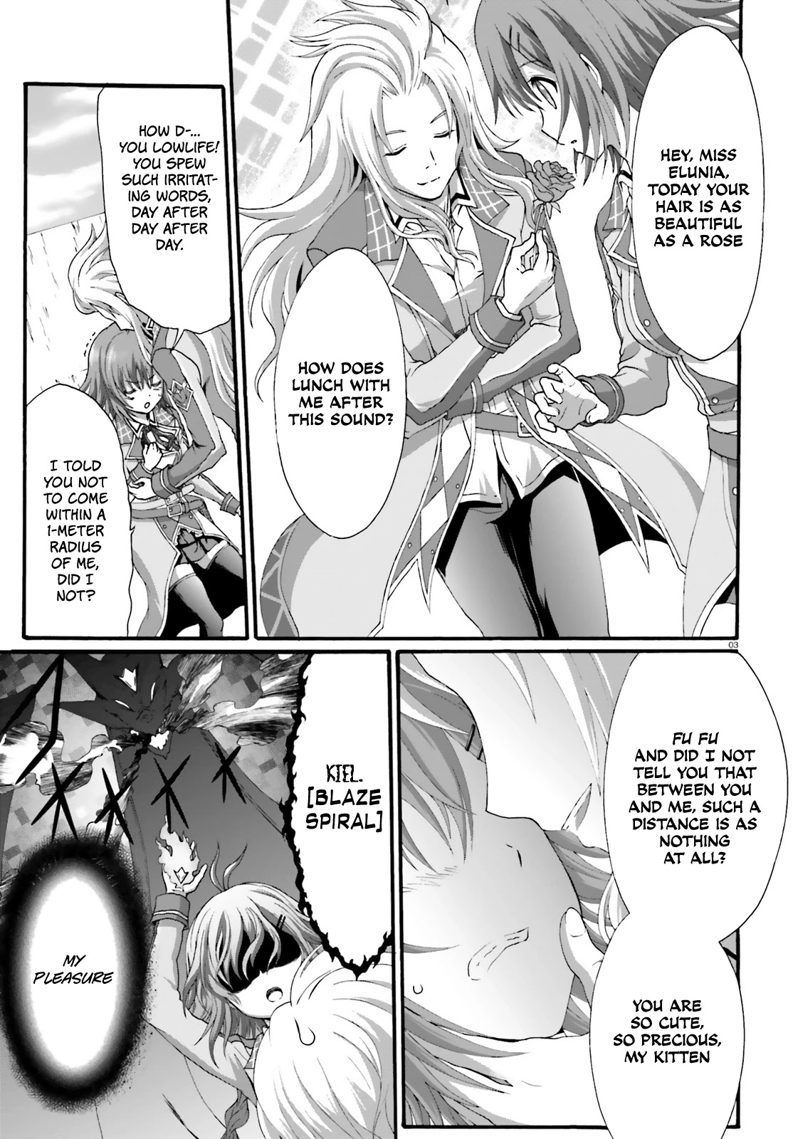 Dekisokonai no Monster Trainer Chapter 16 page 6 - Chapter 16: Strongest And Weakest