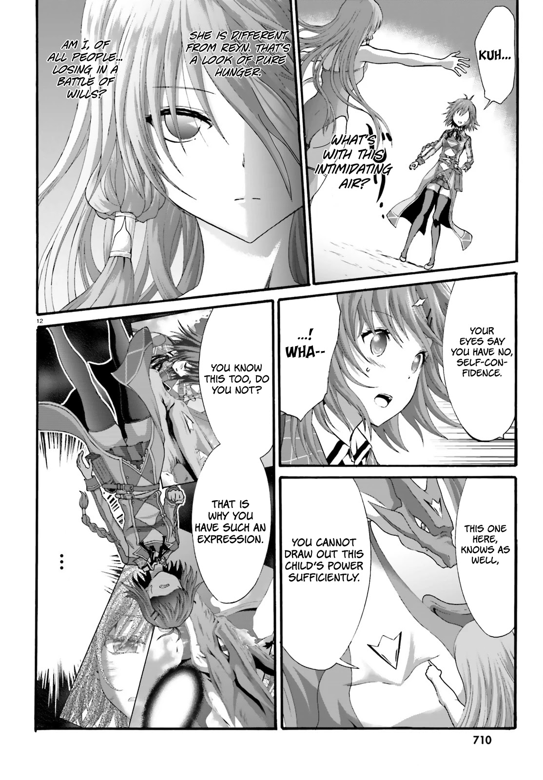 Dekisokonai no Monster Trainer Chapter 17 page 15 - Chapter 17: Signs Of Ill Portent
