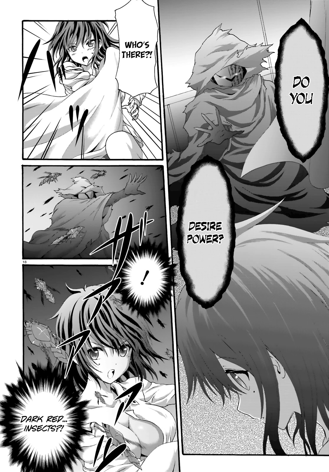 Dekisokonai no Monster Trainer Chapter 17 page 21 - Chapter 17: Signs Of Ill Portent