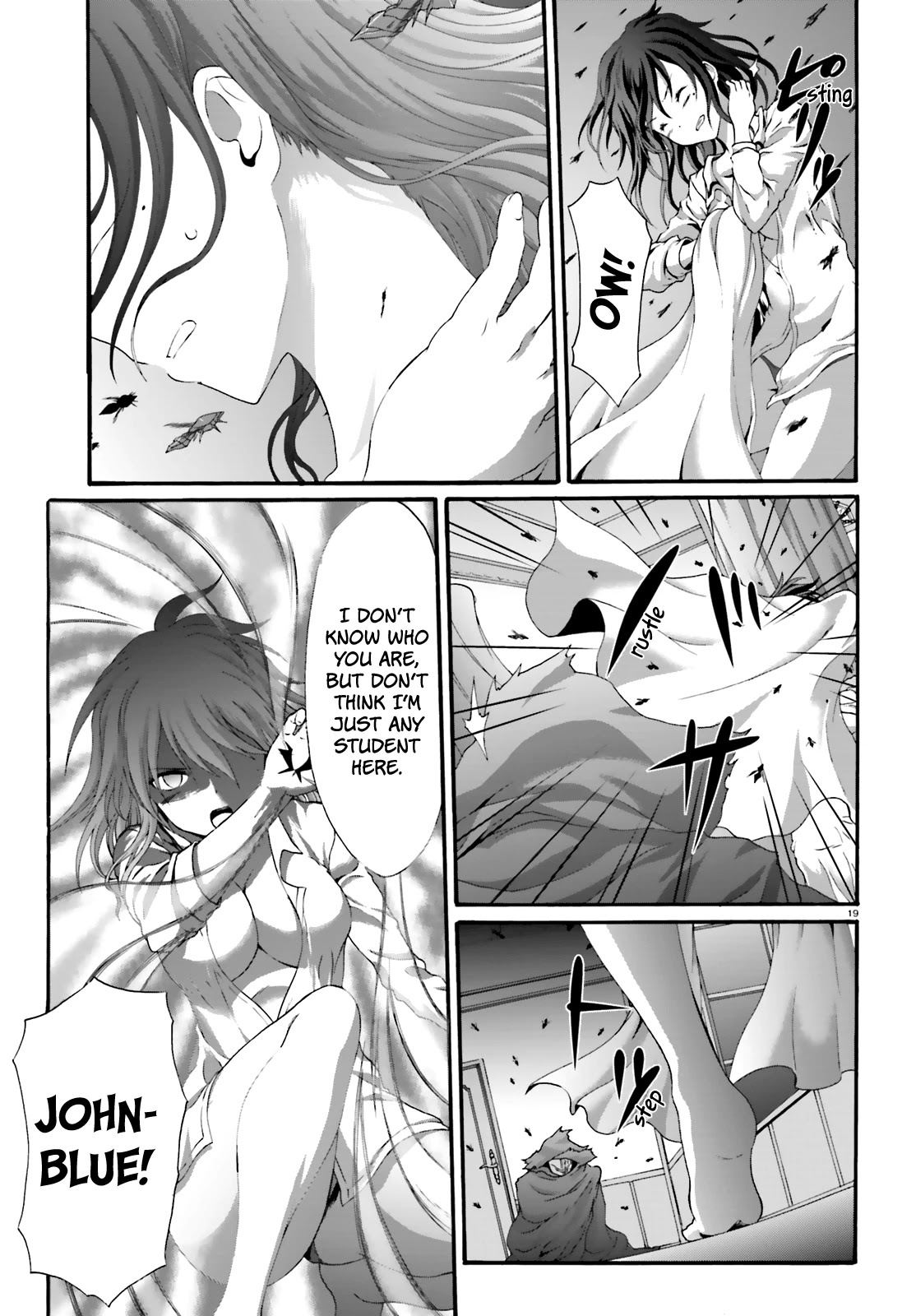 Dekisokonai no Monster Trainer Chapter 17 page 22 - Chapter 17: Signs Of Ill Portent