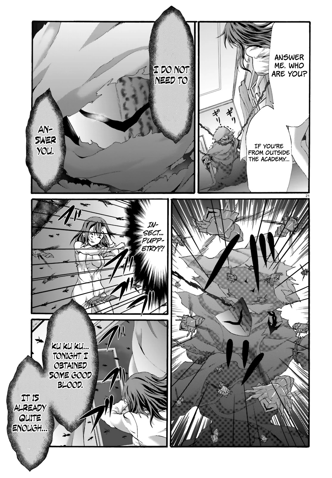 Dekisokonai no Monster Trainer Chapter 17 page 24 - Chapter 17: Signs Of Ill Portent