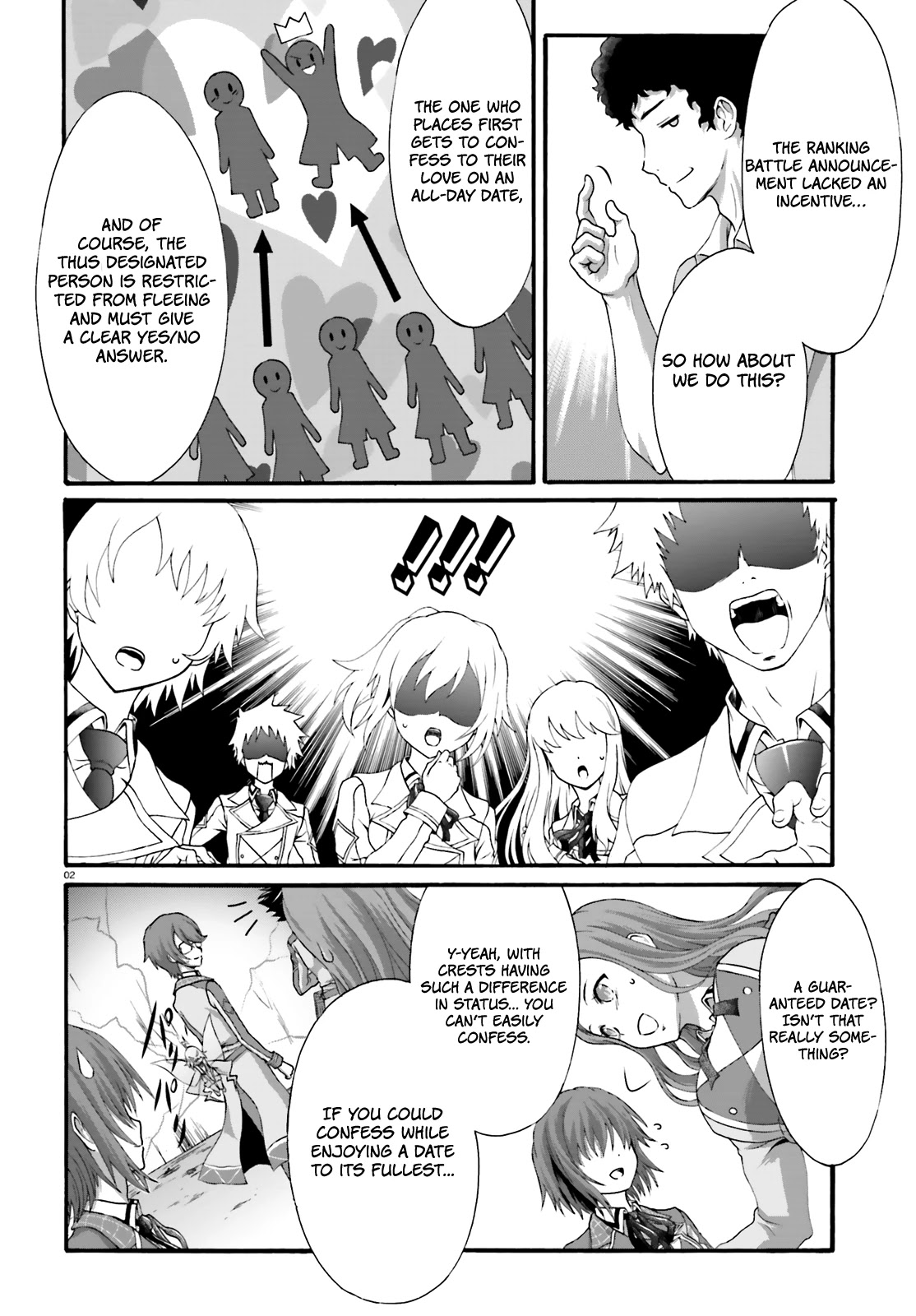 Dekisokonai no Monster Trainer Chapter 17 page 5 - Chapter 17: Signs Of Ill Portent