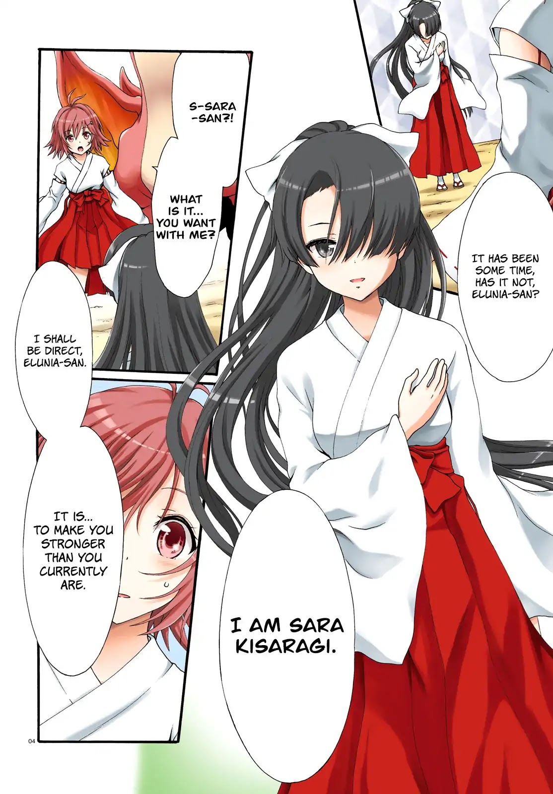 Dekisokonai no Monster Trainer Chapter 18 page 5 - Chapter 18: Dragon-Killing Dragon