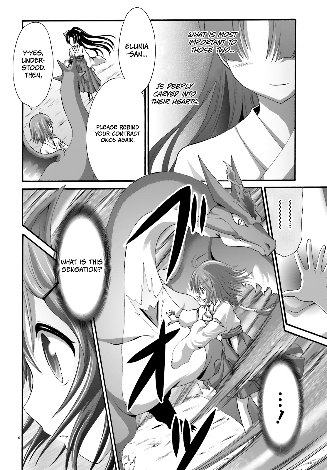 Dekisokonai no Monster Trainer Chapter 19 page 18 - Chapter 19: The Reason For Desiring Power