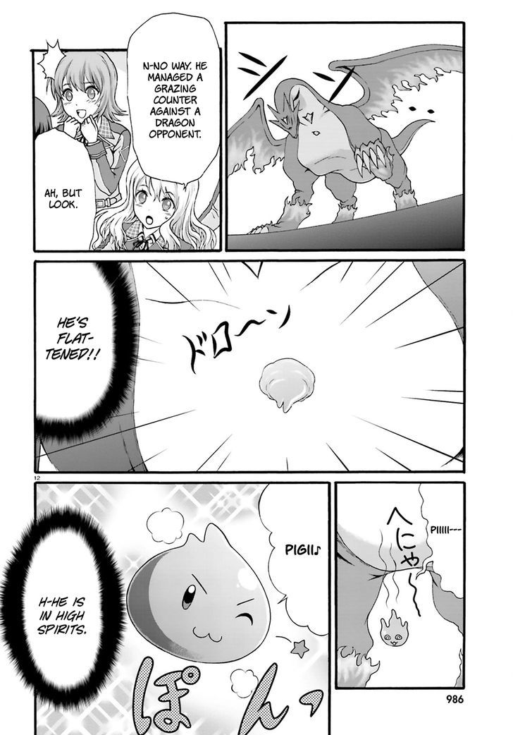 Dekisokonai no Monster Trainer Chapter 2 page 14 - Chapter 2 : Destined Confrontation