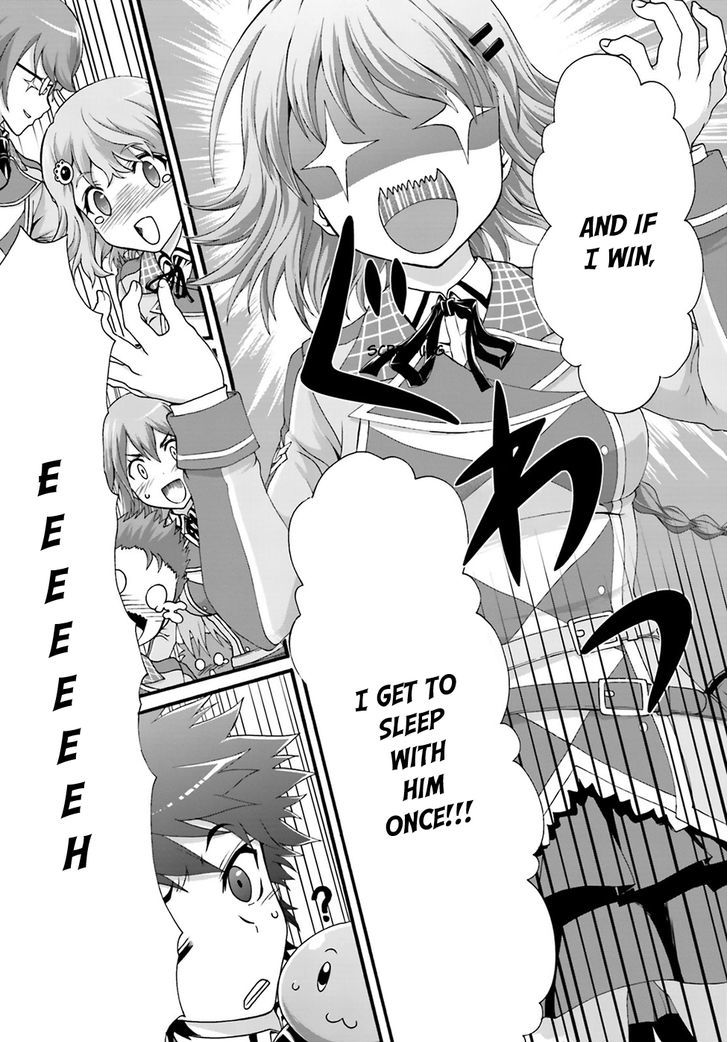 Dekisokonai no Monster Trainer Chapter 2 page 19 - Chapter 2 : Destined Confrontation