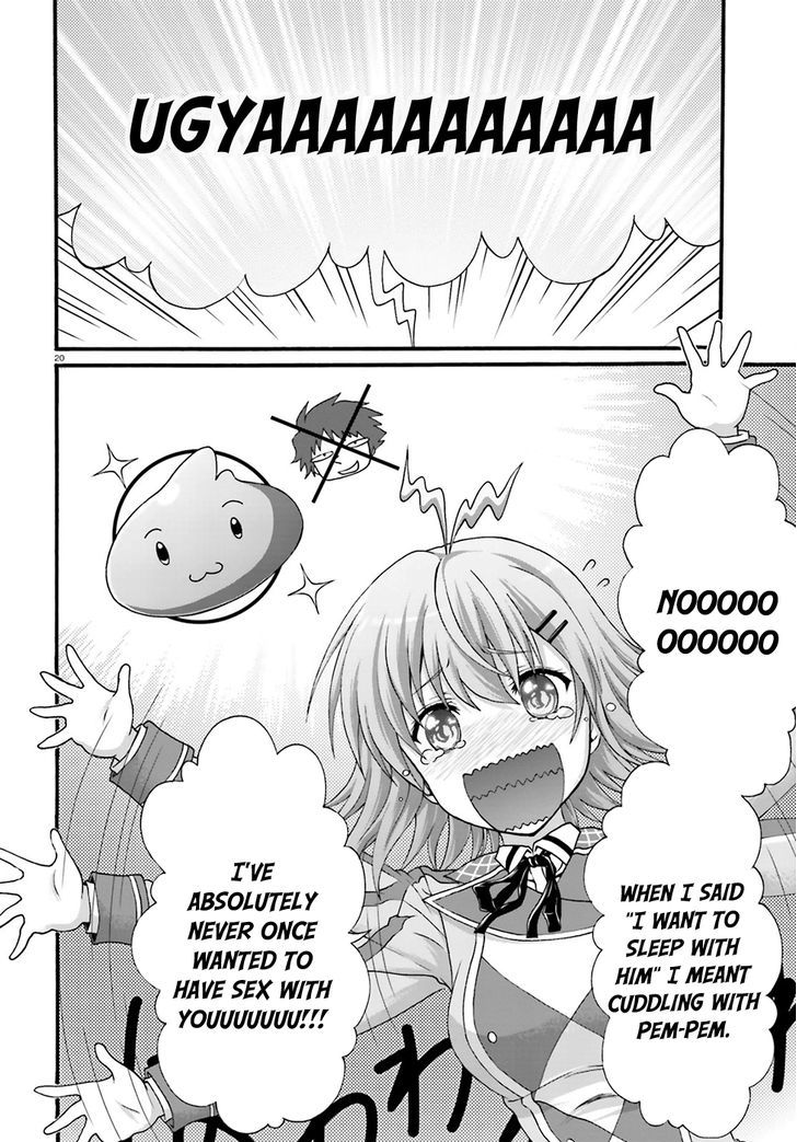 Dekisokonai no Monster Trainer Chapter 2 page 22 - Chapter 2 : Destined Confrontation
