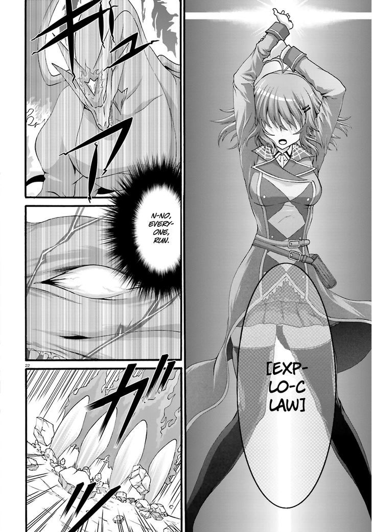Dekisokonai no Monster Trainer Chapter 2 page 24 - Chapter 2 : Destined Confrontation