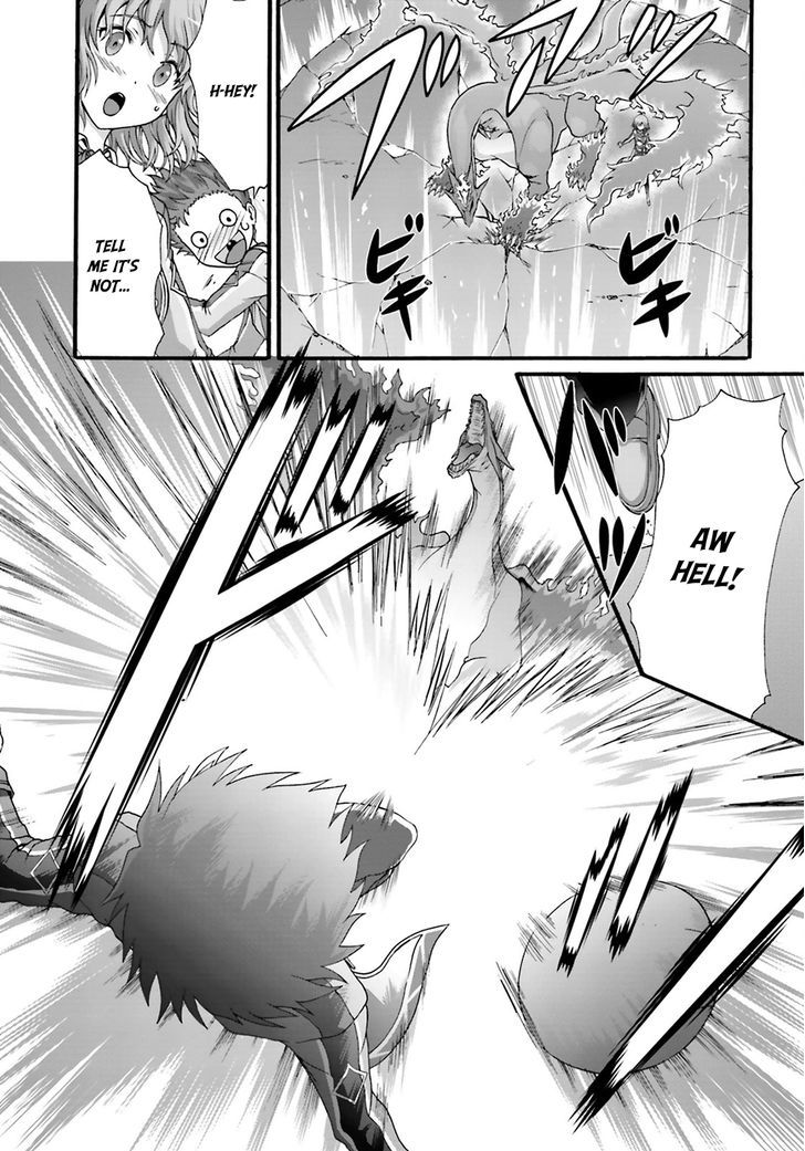 Dekisokonai no Monster Trainer Chapter 2 page 25 - Chapter 2 : Destined Confrontation