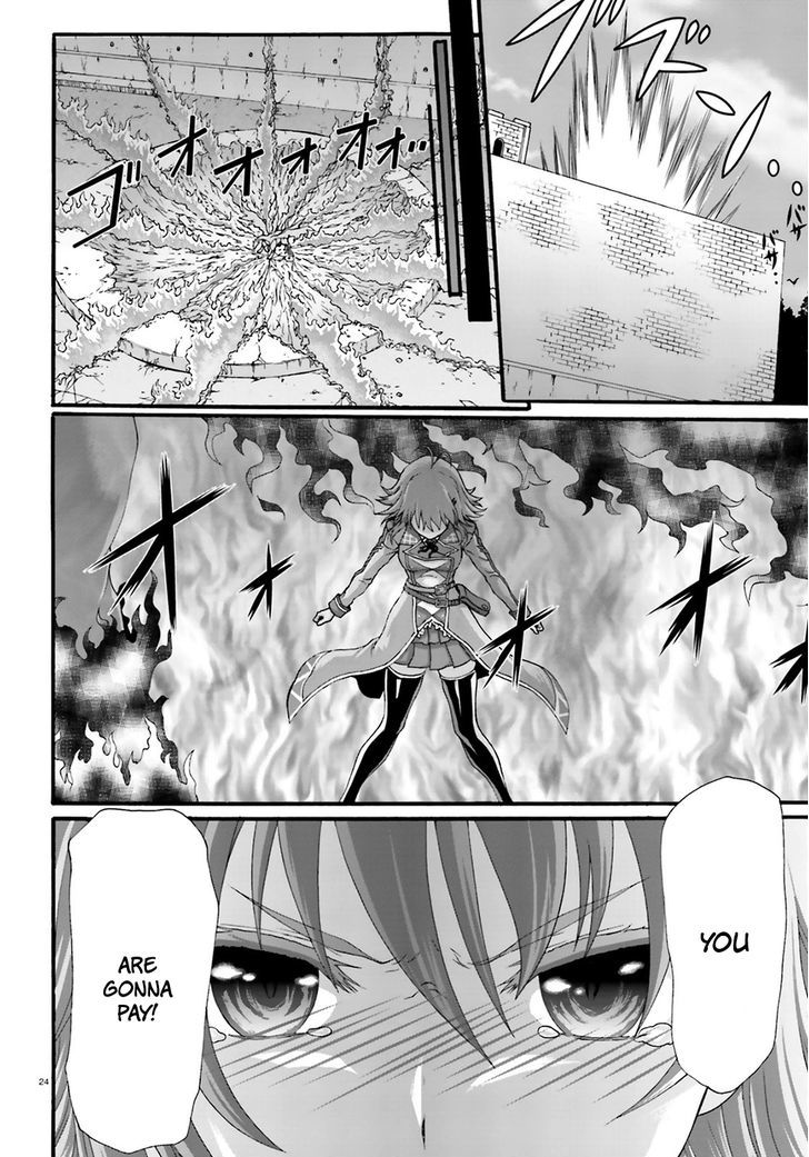 Dekisokonai no Monster Trainer Chapter 2 page 26 - Chapter 2 : Destined Confrontation