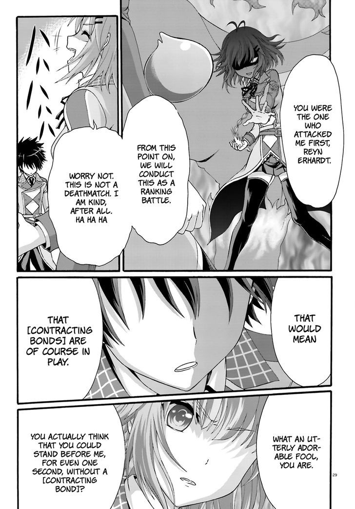 Dekisokonai no Monster Trainer Chapter 2 page 31 - Chapter 2 : Destined Confrontation